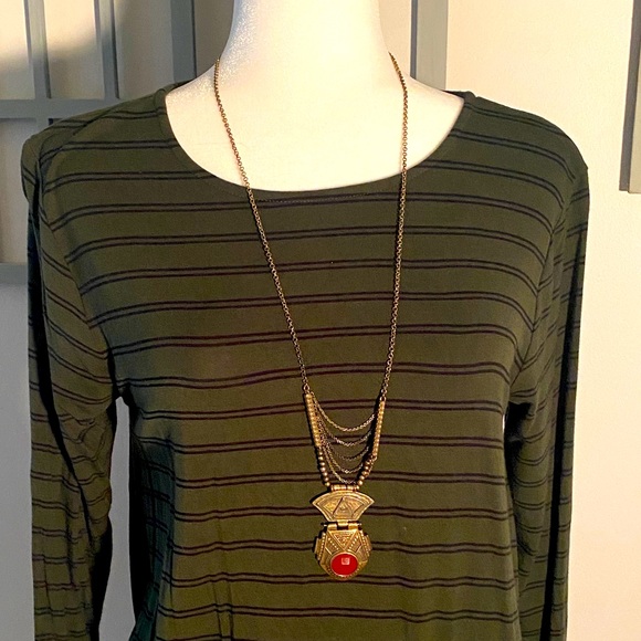 Lucky Brand necklace - Picture 1 of 2